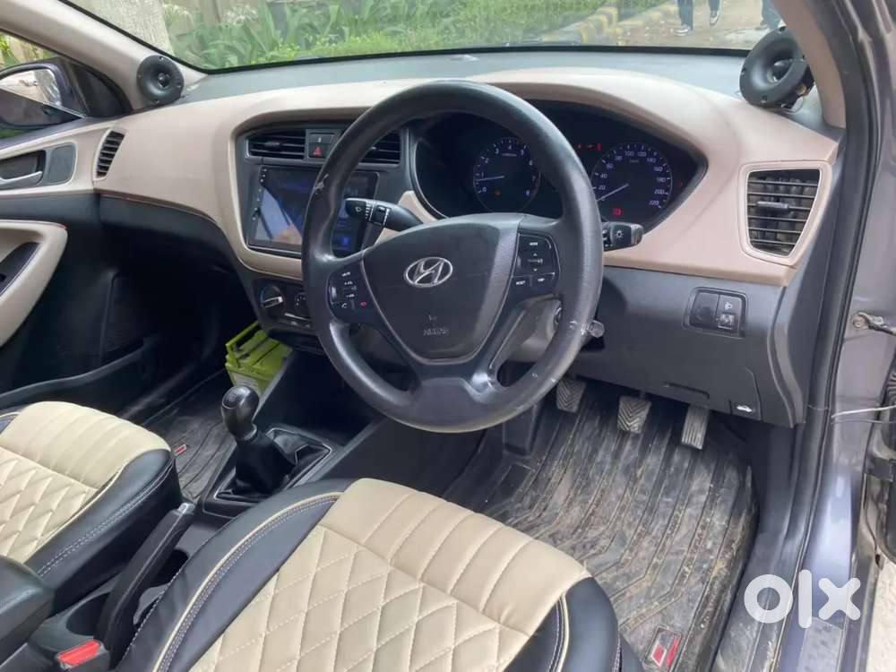 Hyundai I20 Sportz Petrol 2018 Car