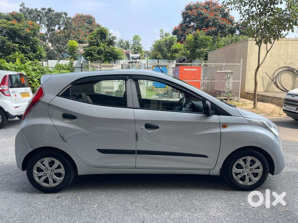 Hyundai Eon Magna +, 2015, Petrol