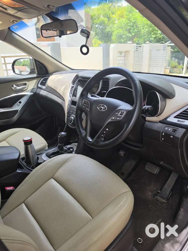 Hyundai Santa Fe Diesel 2017