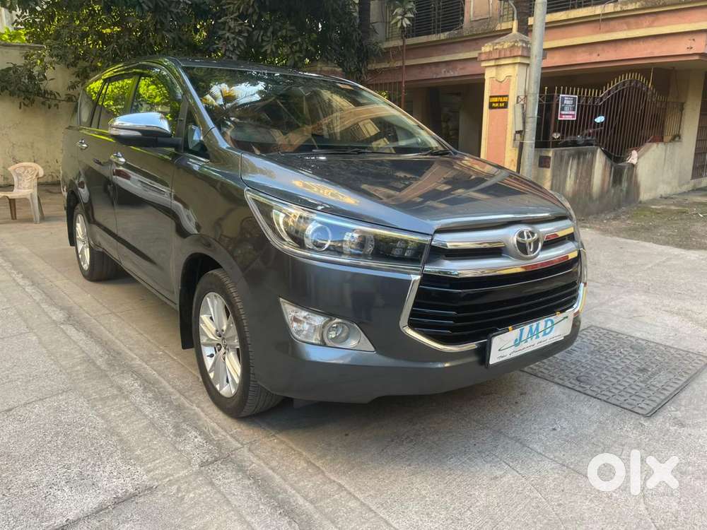 Toyota Innova Crysta 2.8z Automatic, 2018, Diesel