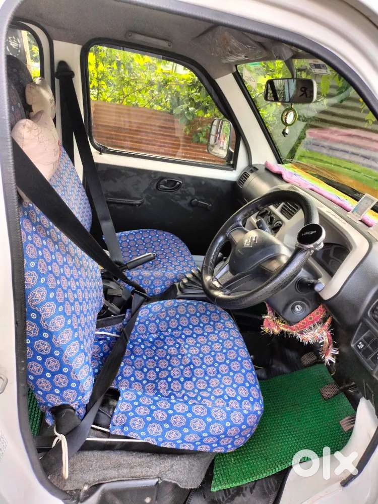 Maruti Suzuki Eeco 2023 Ac Cng