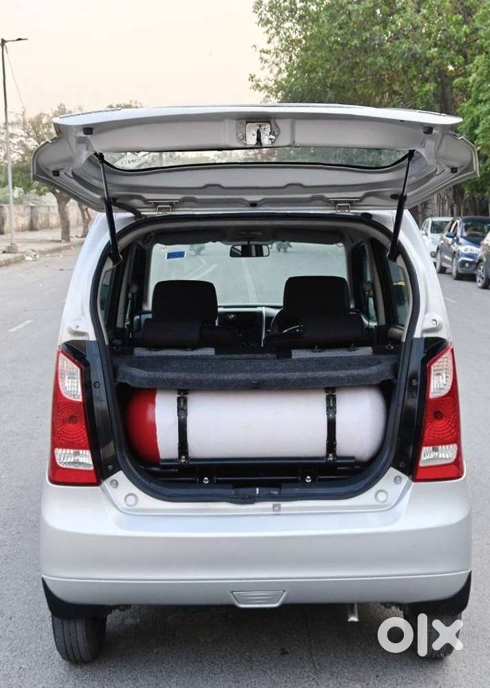 Maruti Suzuki Wagon R 2010-2012 Lxi Cng, 2012, Cng & Hybrids