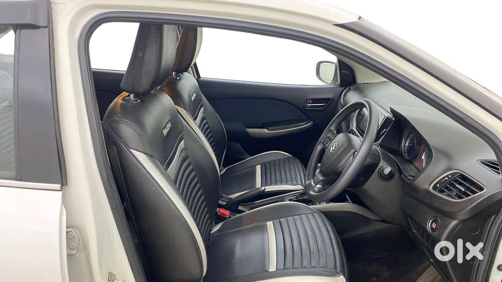Maruti Suzuki Baleno Zeta Cvt, 2021, Petrol