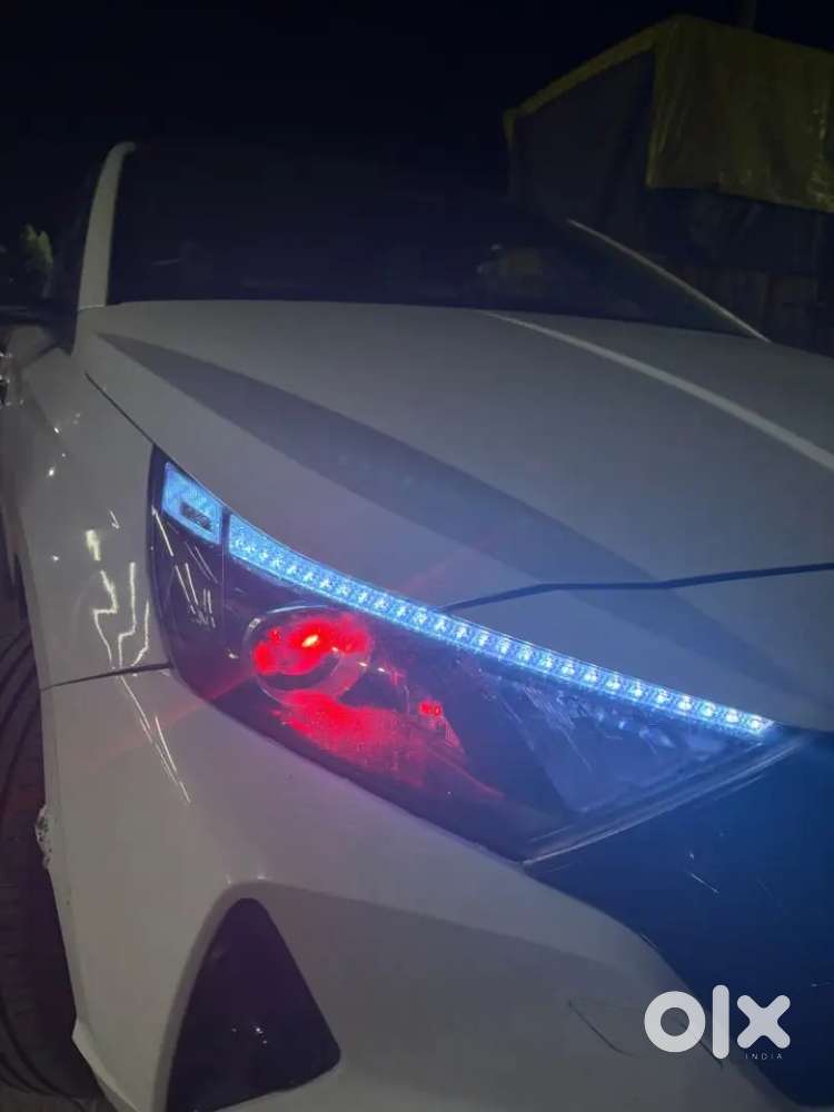 Hyundai New I20 Sportz 2021