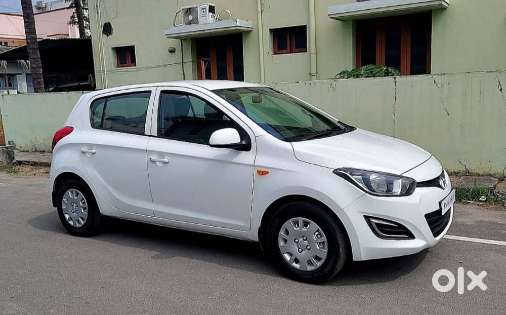 Hyundai I20 Magna 1.4 Crdi (diesel), 2013, Diesel