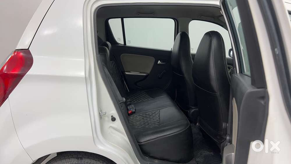 Maruti Suzuki Alto K10 1.0 Vxi Amt, 2016, Petrol