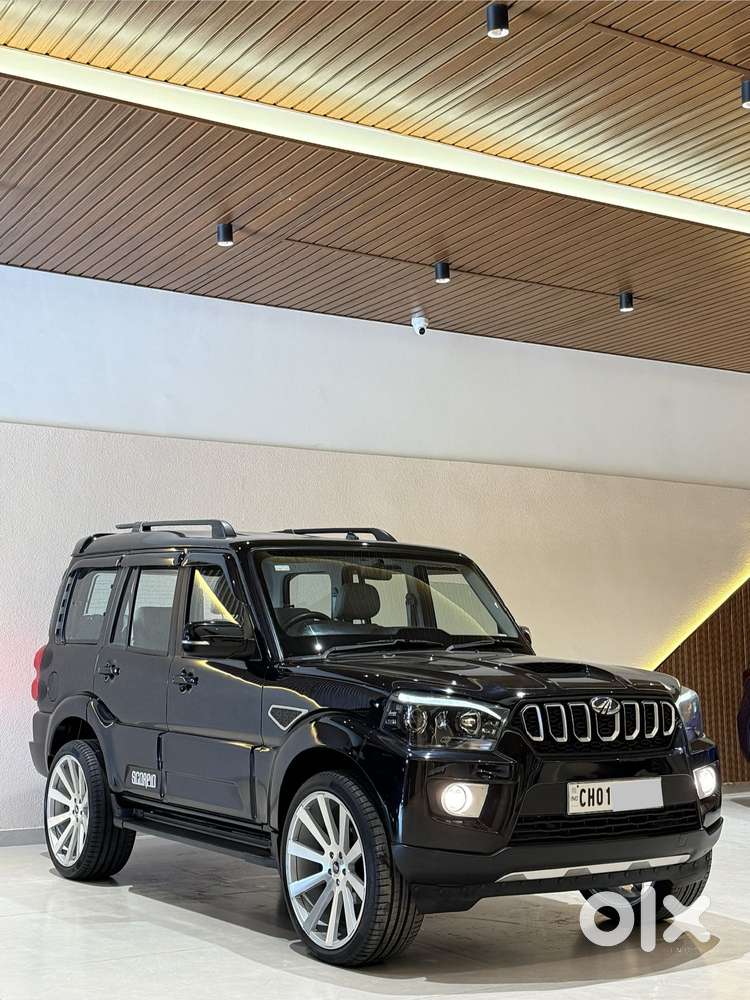 Mahindra Scorpio Classic 2.2 S Mt 7 Str, 2022, Diesel