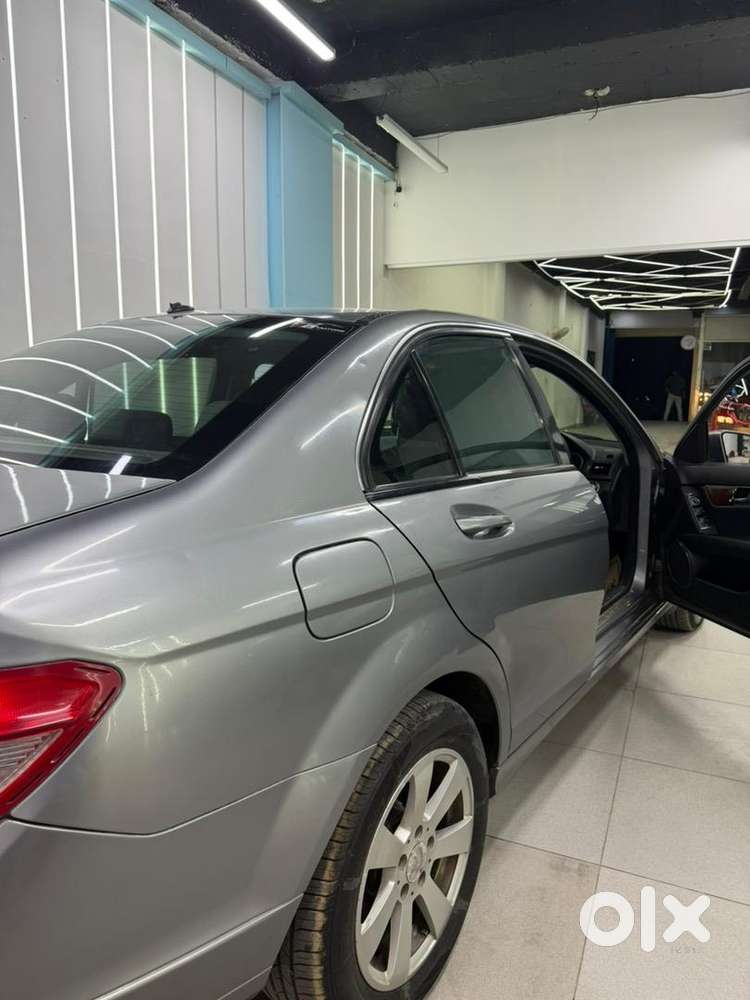 Mercedes-benz C-class Petrol Well Maintained