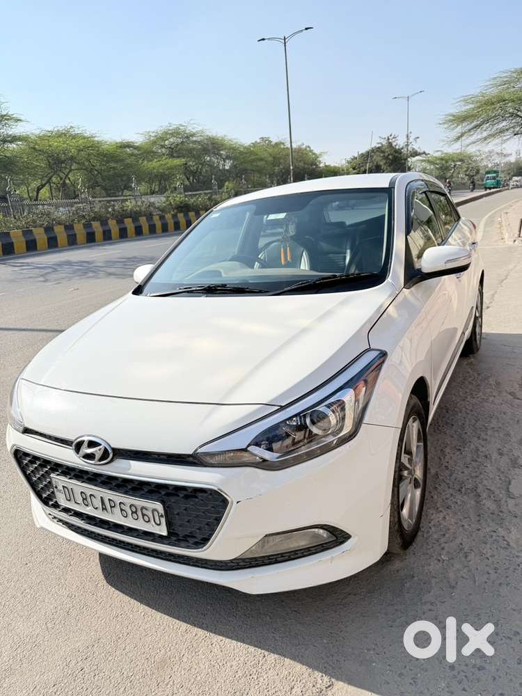 Hyundai Elite I20 Petrol Manual 2017