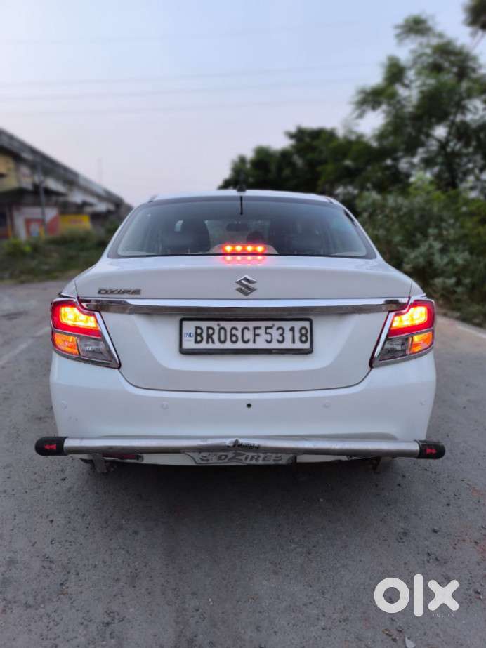Maruti Suzuki Dzire 1.2 Vxi, 2020, Petrol