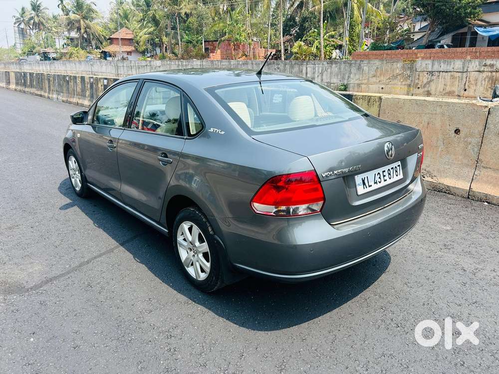 Volkswagen Vento 2013 57000 Km Driven