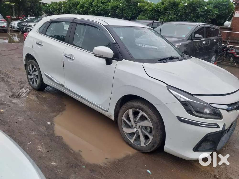 Toyota Glanza G, 2024, Petrol