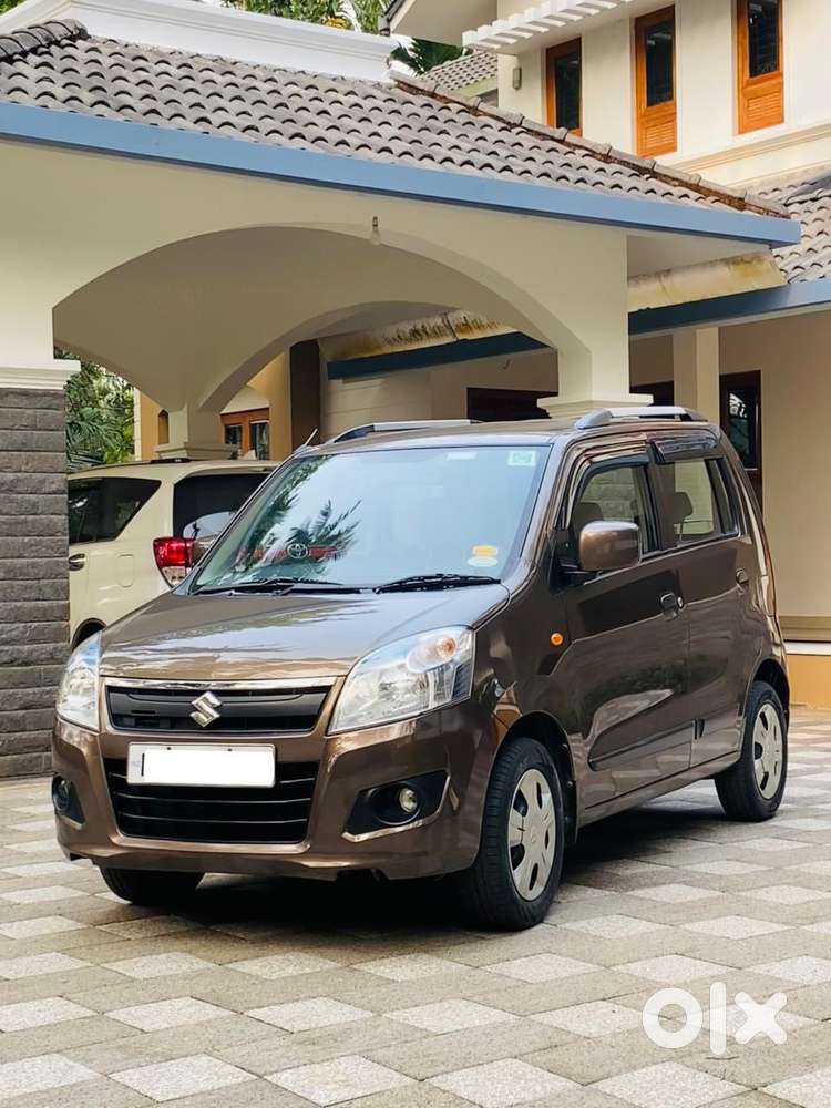 Maruti Suzuki Wagon R Amt Vxi, 2018, Petrol