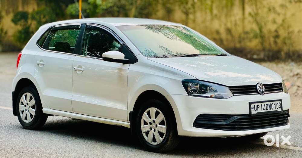 Volkswagen Polo 1.0 Mpi Trendline, 2018, Petrol