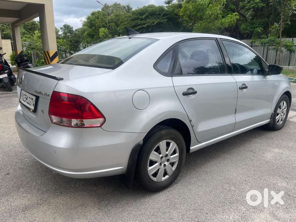 Volkswagen Vento 2010-2013 Diesel Trendline, 2012, Diesel