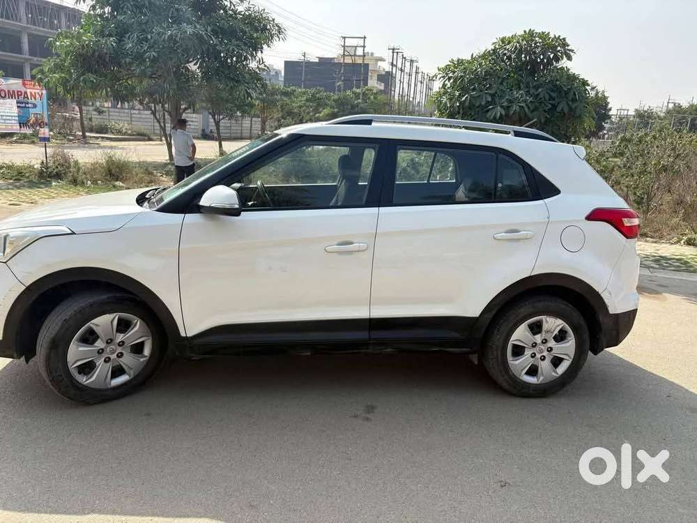 Hyundai Creta 1.6 Sx Plus, 2016, Petrol