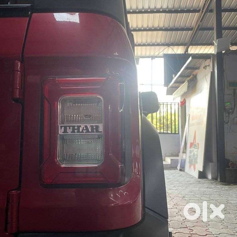 Mahindra Thar Lx Hard Top Diesel Mt 4wd, 2022, Diesel