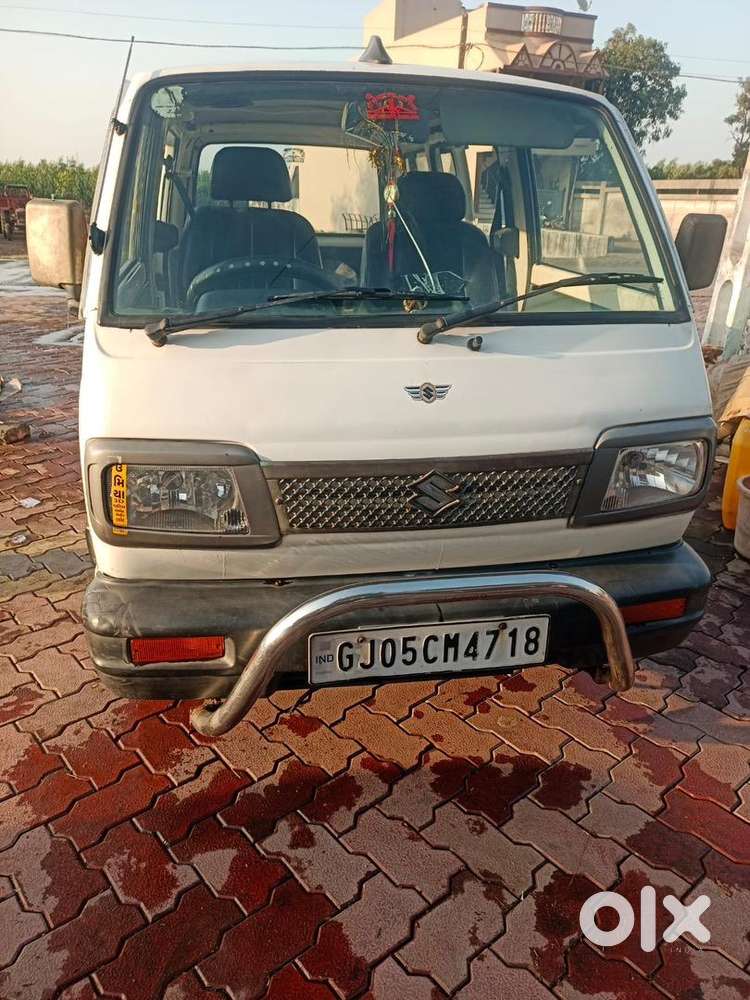 Maruti Suzuki Van 2010