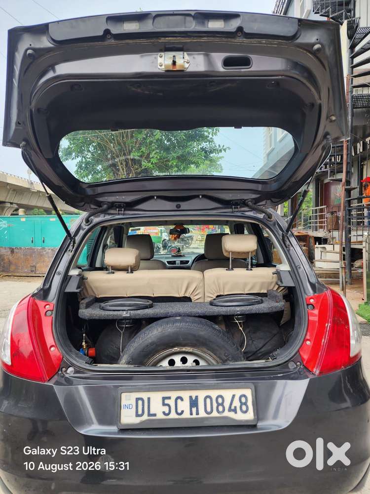 Maruti Suzuki Swift Lxi Option, 2015, Cng & Hybrids