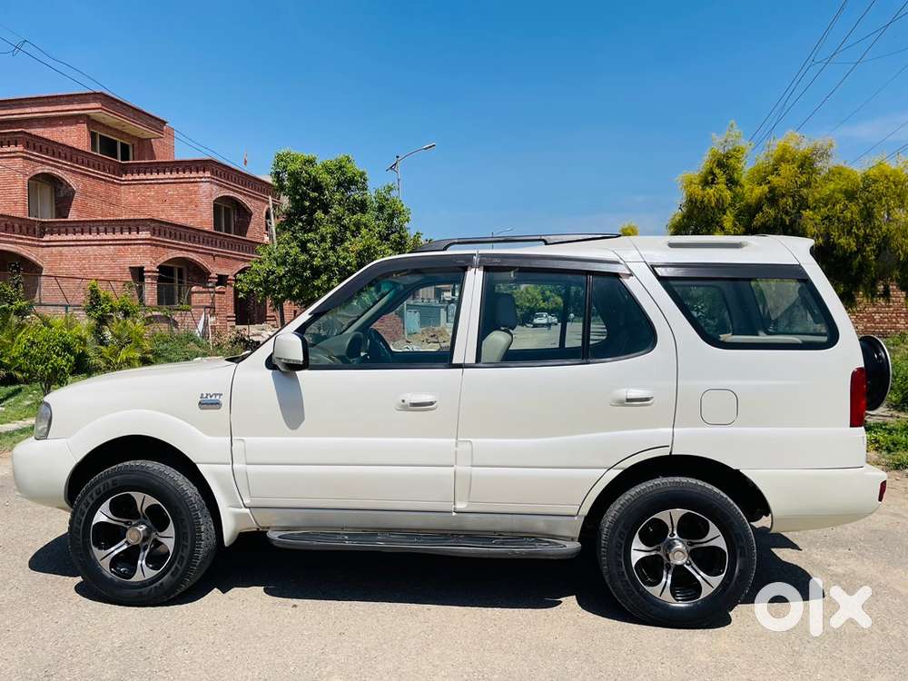Tata Safari Diesel 2013