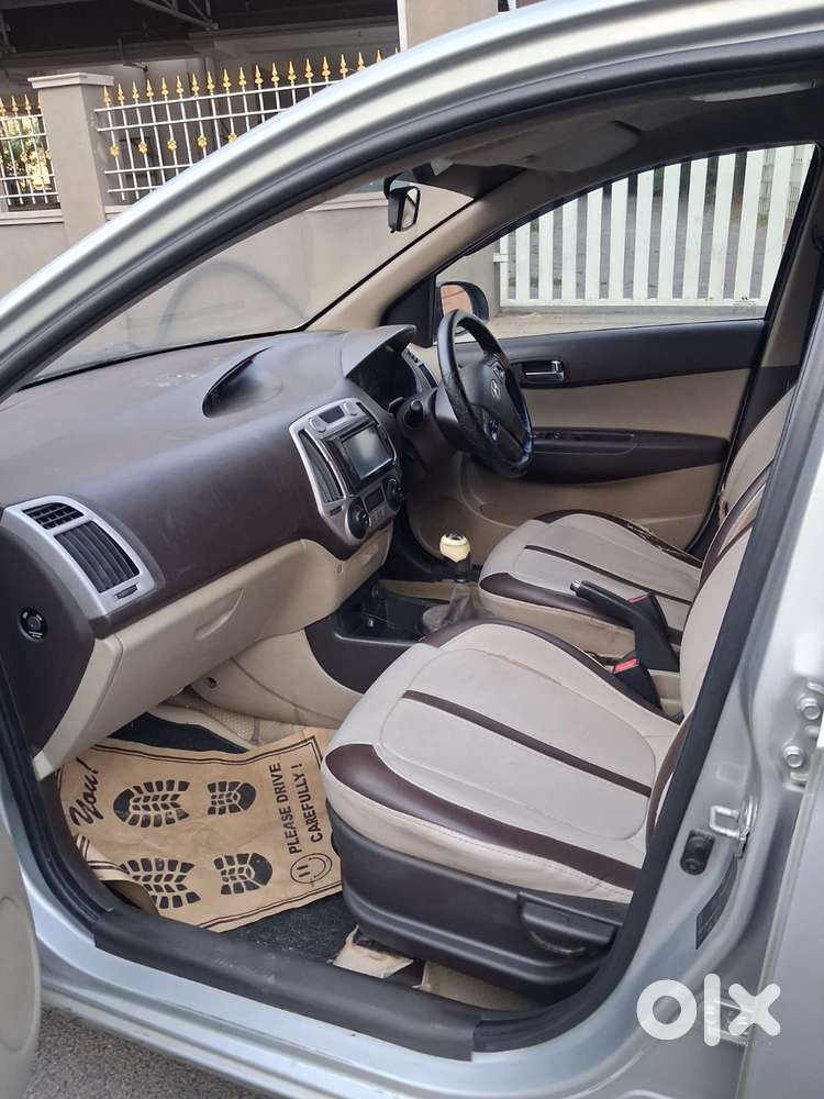Hyundai I20 2010-2012 1.2 Asta, 2012, Diesel