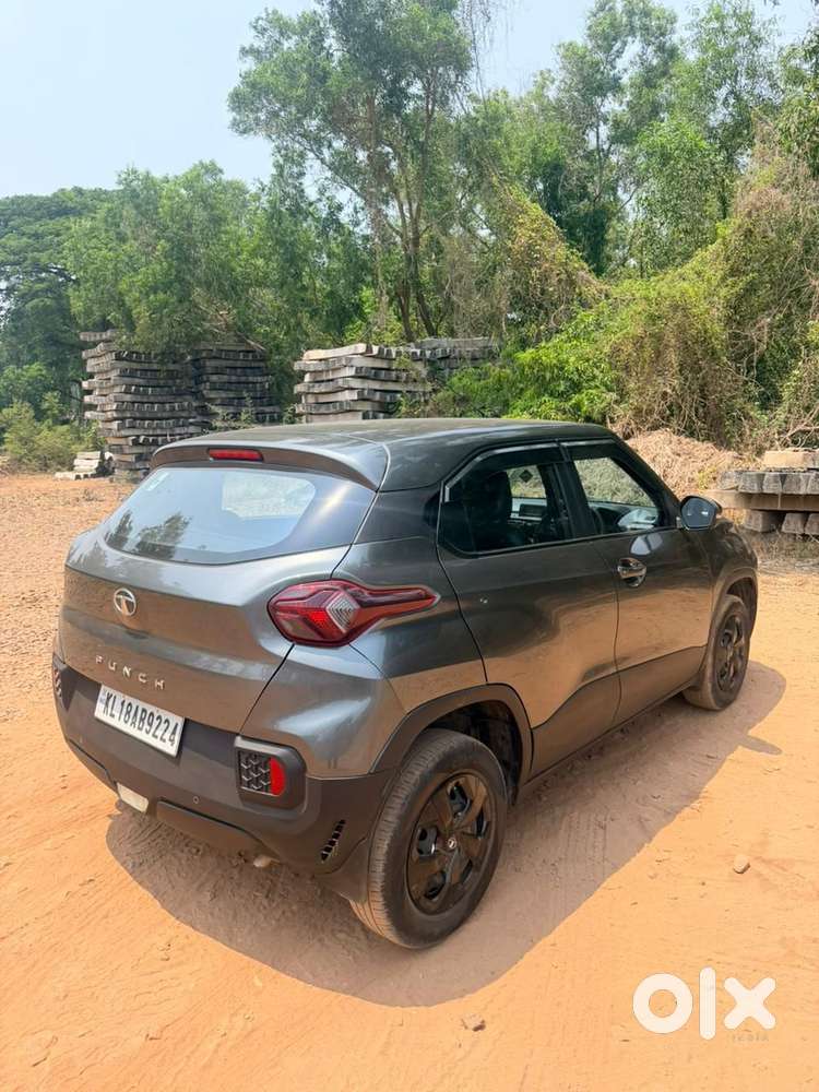 Tata Punch Adventure, 2022, Petrol
