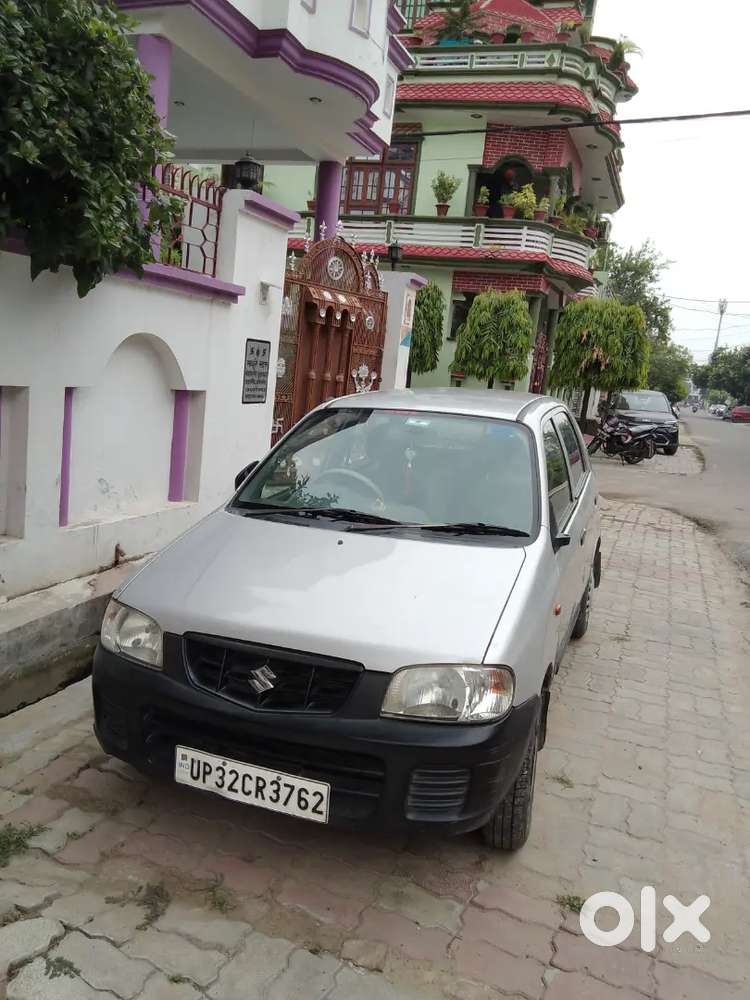 Maruti Suzuki Alto 2009 Petrol 34500 Km Driven