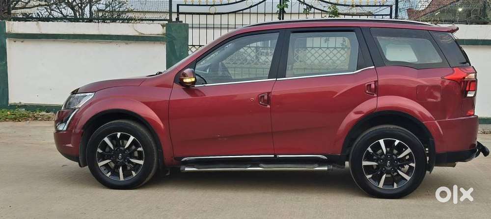 Mahindra Xuv500 W11, 2019, Diesel