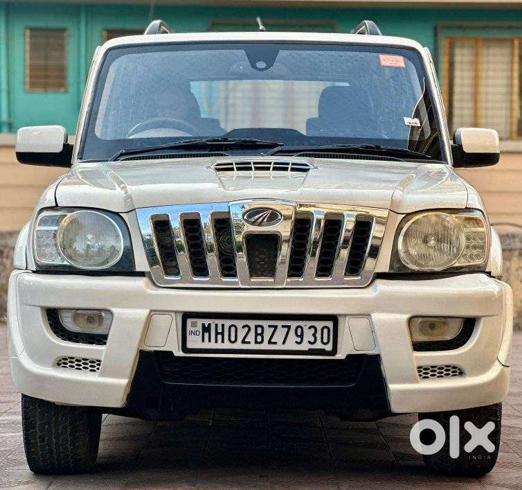 Mahindra Scorpio 2009-2014 Vlx 2wd Airbag Bsiii, 2011, Diesel