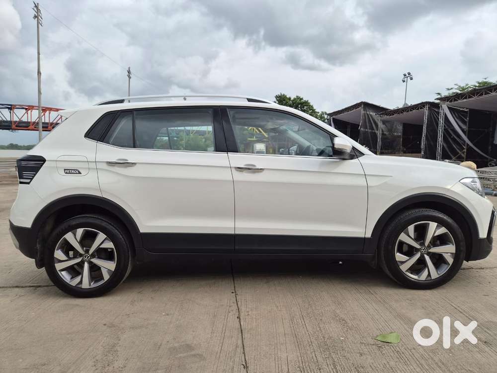 Volkswagen Taigun 1.0 Tsi Topline, 2023, Petrol