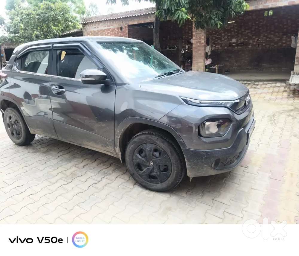 Tata Punch Revotron 2024