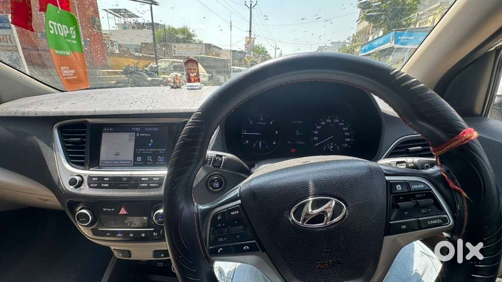 Hyundai Verna Diesel 2018