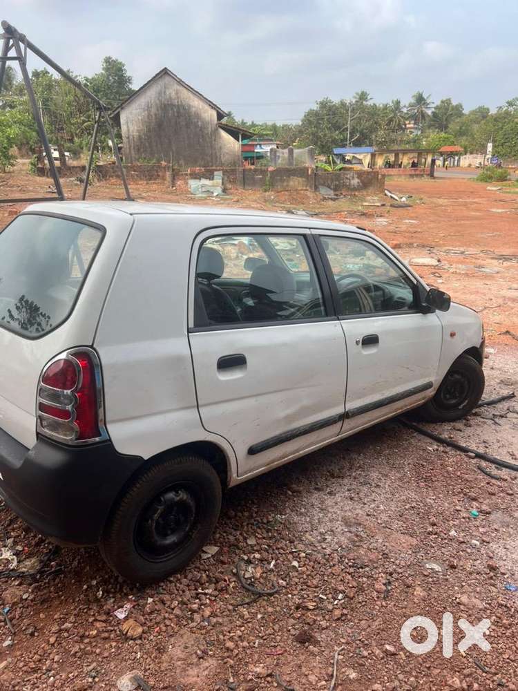 Maruti Suzuki Alto 2009