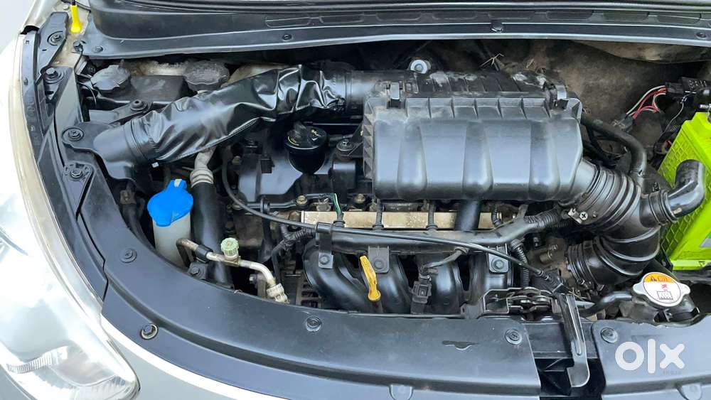 Hyundai I10 Magna 1.2 Itech Se, 2012, Petrol