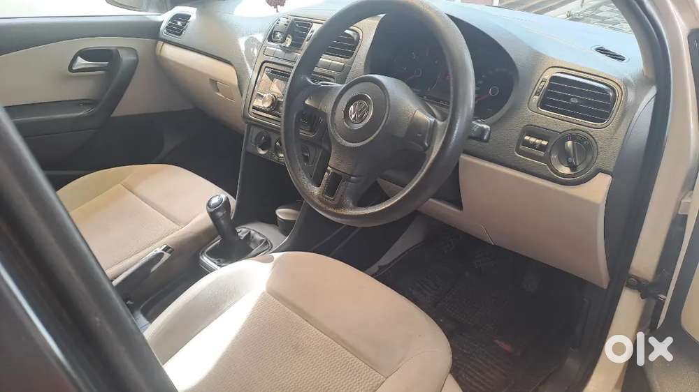 Volkswagen Polo Trendline 2012 Diesel