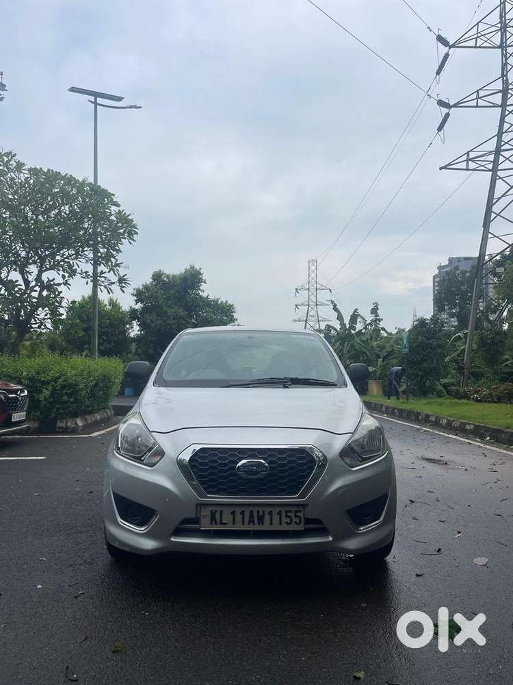 Datsun Petrol Manual 2014