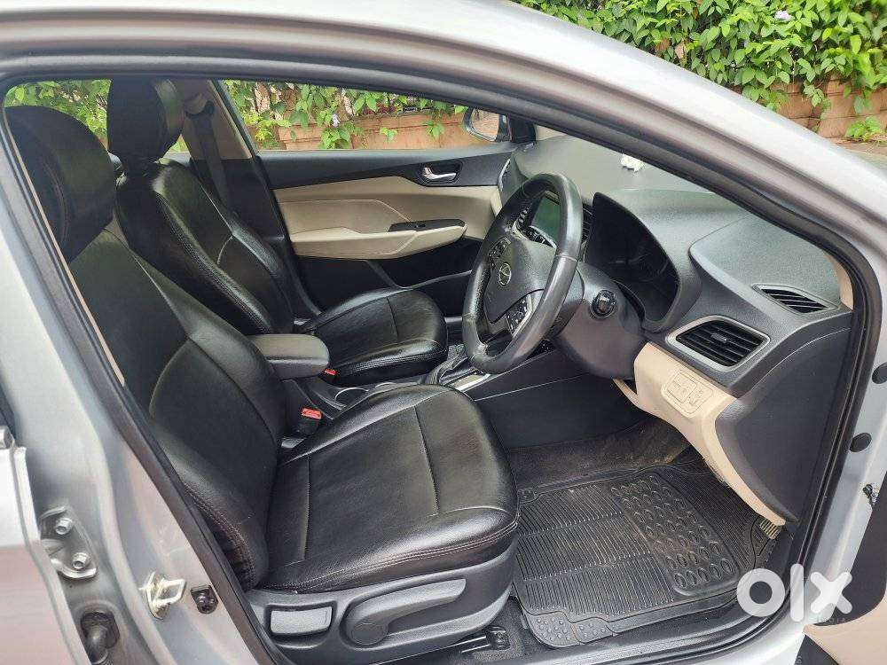 Hyundai Verna 1.6 Sx Plus Vtvt At, 2019, Petrol