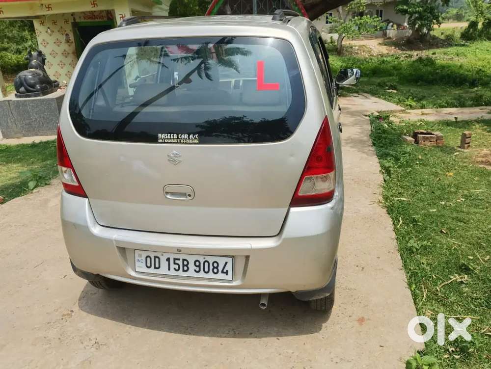Maruti Suzuki Zen Estilo 2008 Petrol Good Condition