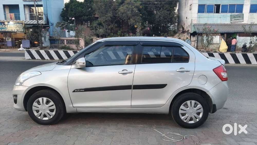 Maruti Suzuki Swift Dzire Vdi Bsiv, 2014, Diesel