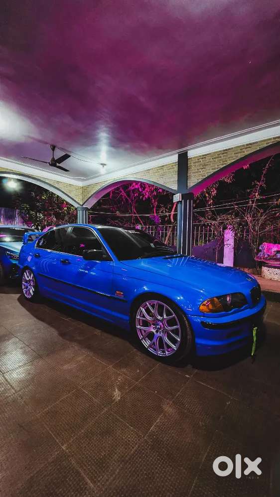 Bmw 3 Series 1999 Petrol Well Maintained