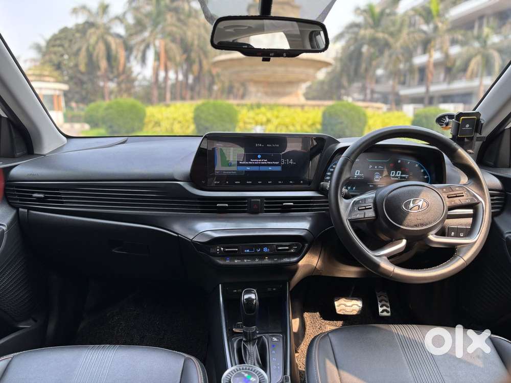 Hyundai I20 Asta Option Cvt, 2022, Petrol