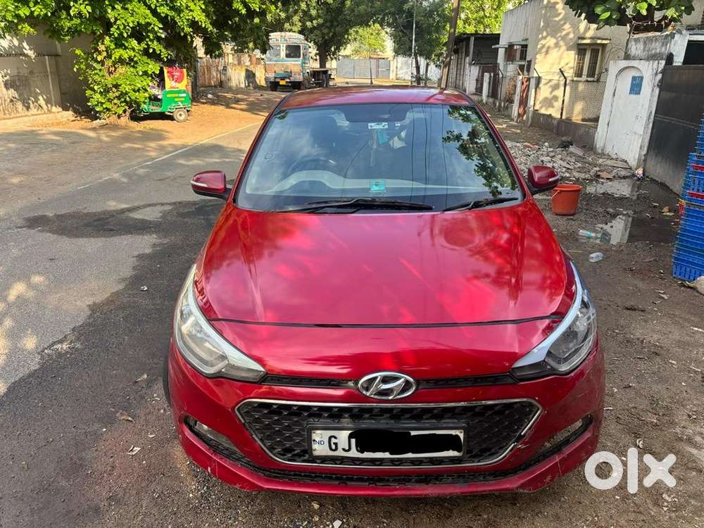 Hyundai Elite I20 2014 Diesel Good Condition Top Model