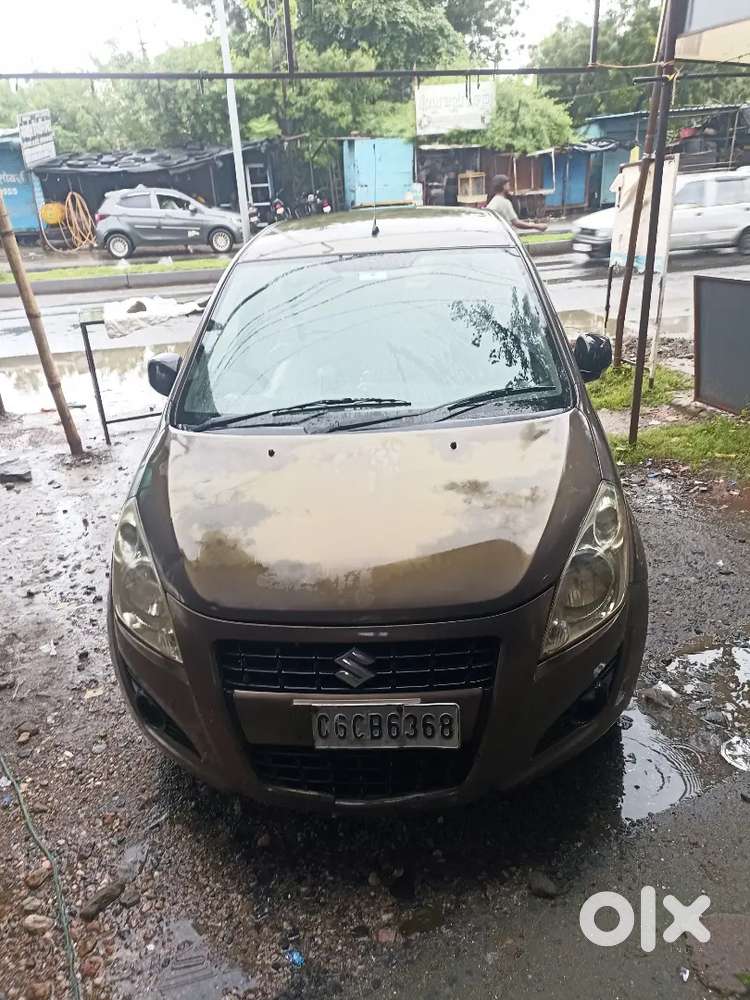 2nd Owner Maruti Ritz 2012