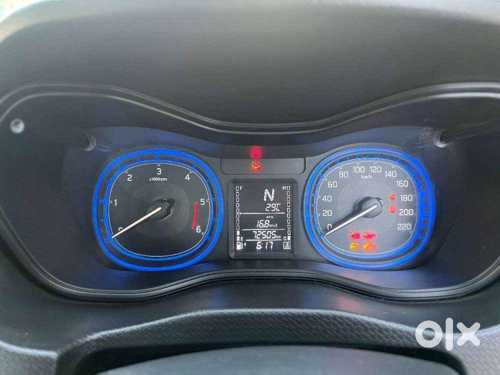 Maruti Suzuki Vitara Brezza Zdi Amt, 2018, Diesel