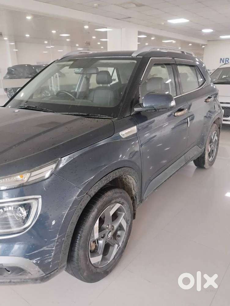 Hyundai Venue 1.4 Crdi Sx, 2020, Diesel