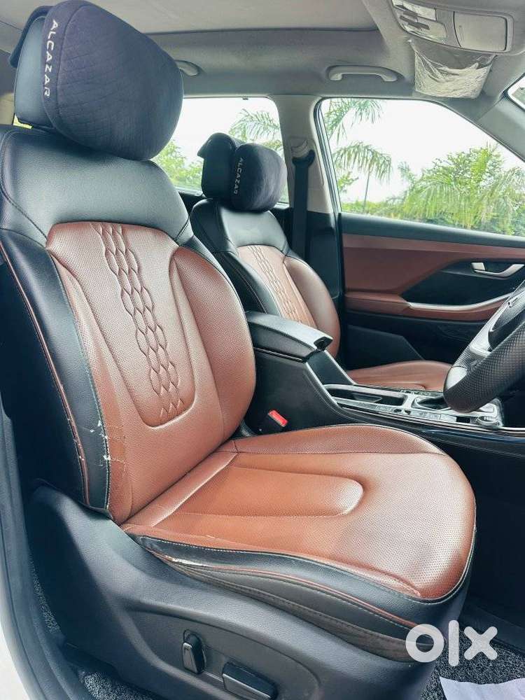 Hyundai Alcazar 1.5 Signature (o) Diesel At 6 Str, 2023, Diesel