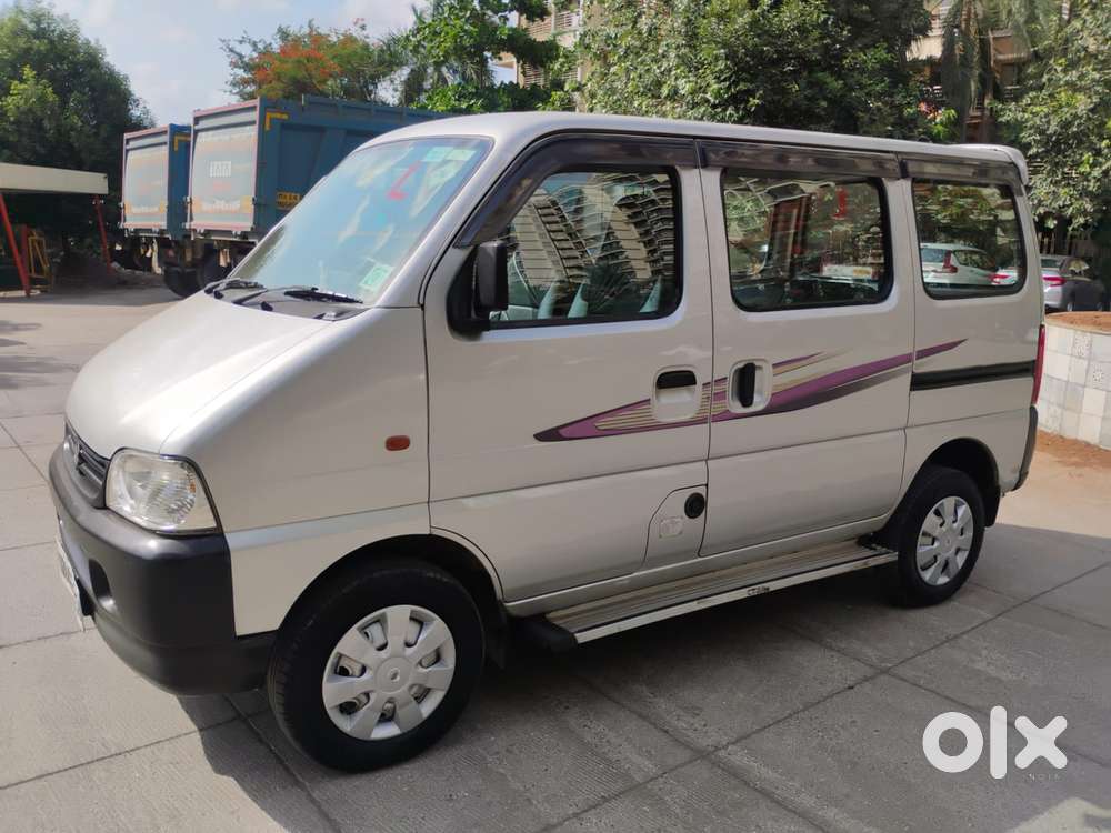 Maruti Suzuki Eeco 5 Str With Htr Cng, 2014, Cng & Hybrids