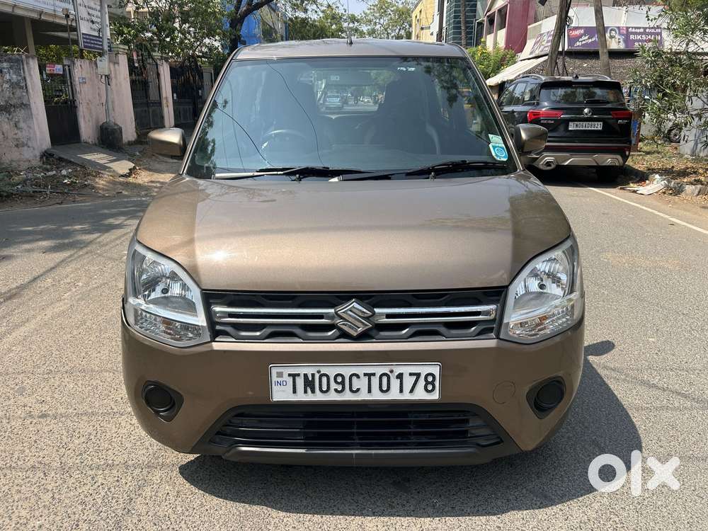 Maruti Suzuki Wagon R Vxi, 2019, Petrol