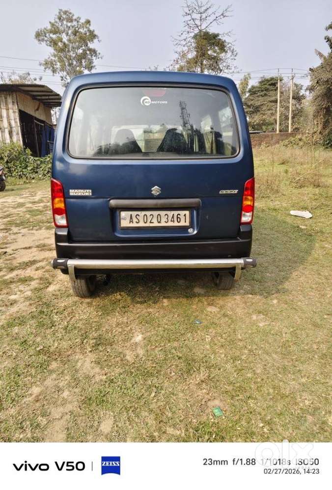 Maruti Suzuki Eeco