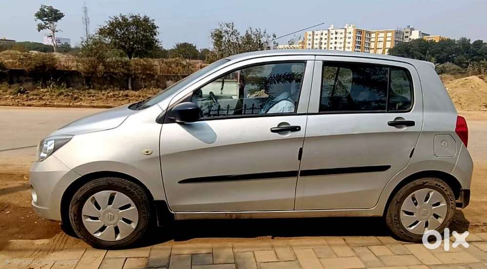 Maruti Suzuki Celerio 2014-2017 Vxi At, 2016, Petrol